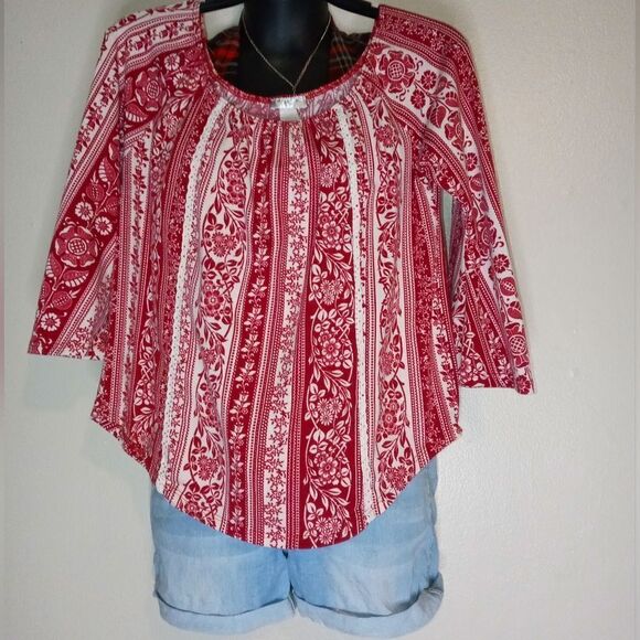 COPY - One blouse - Picture 1 of 16